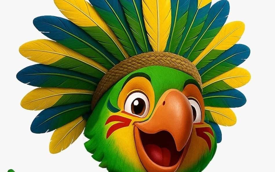 Taça dos Povos Indígenas faz concurso para definir nome de mascote