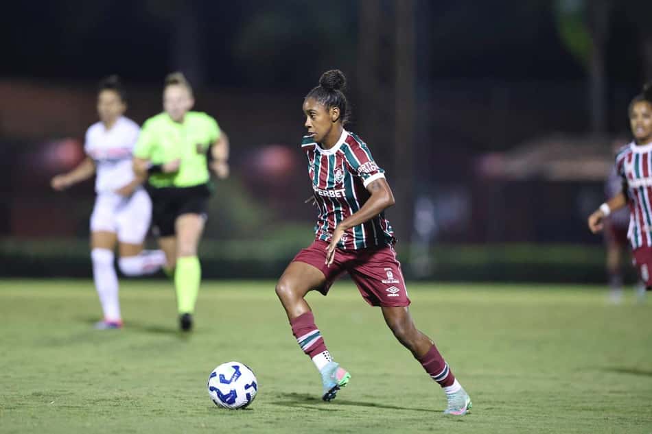 Keké é uma das referências técnicas do Fluminense. (Foto: Fluminense/Divulgação)