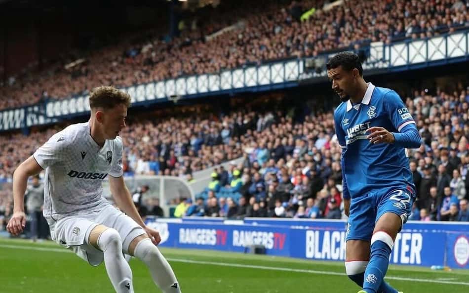 Palmeiras busca contratação de Jefté, lateral-esquerdo ex-Fluminense