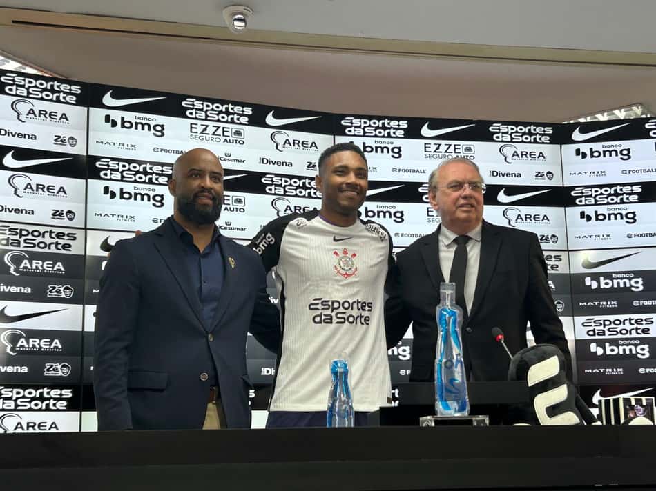 Vitinho Corinthians