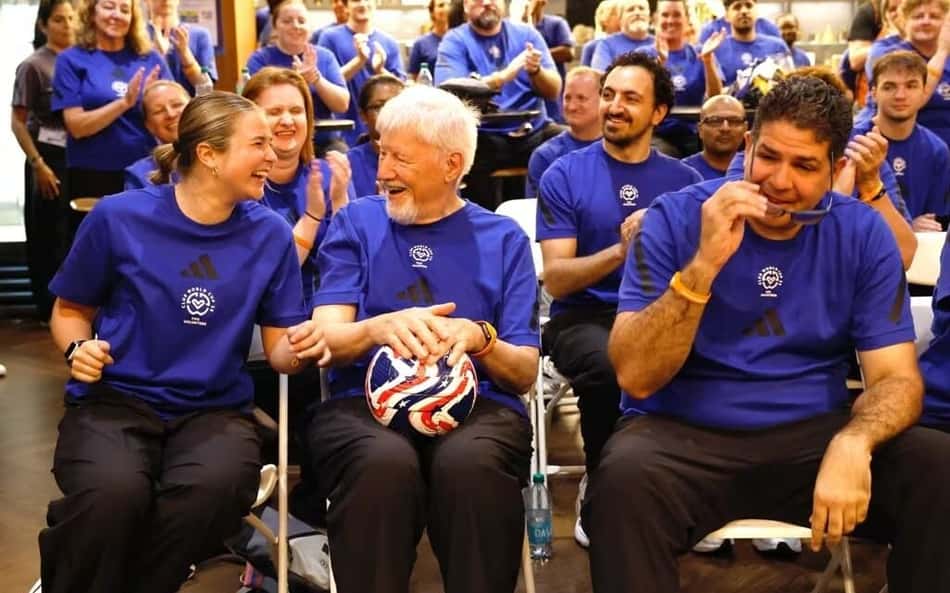 Saiba como se candidatar para ser voluntário na Copa do Mundo de 2026