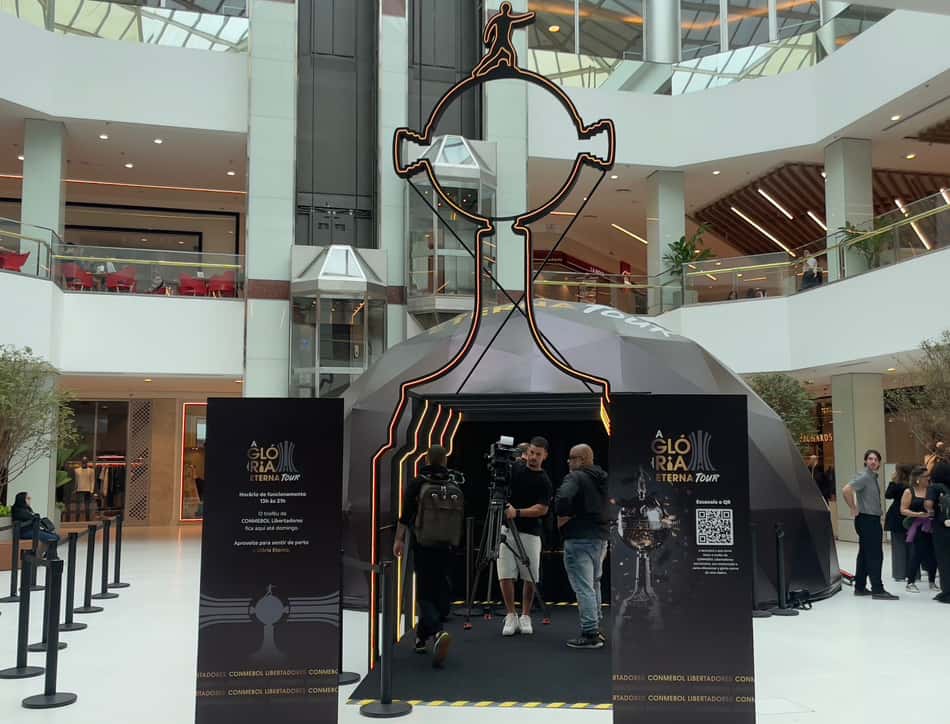 Exposição Libertadores