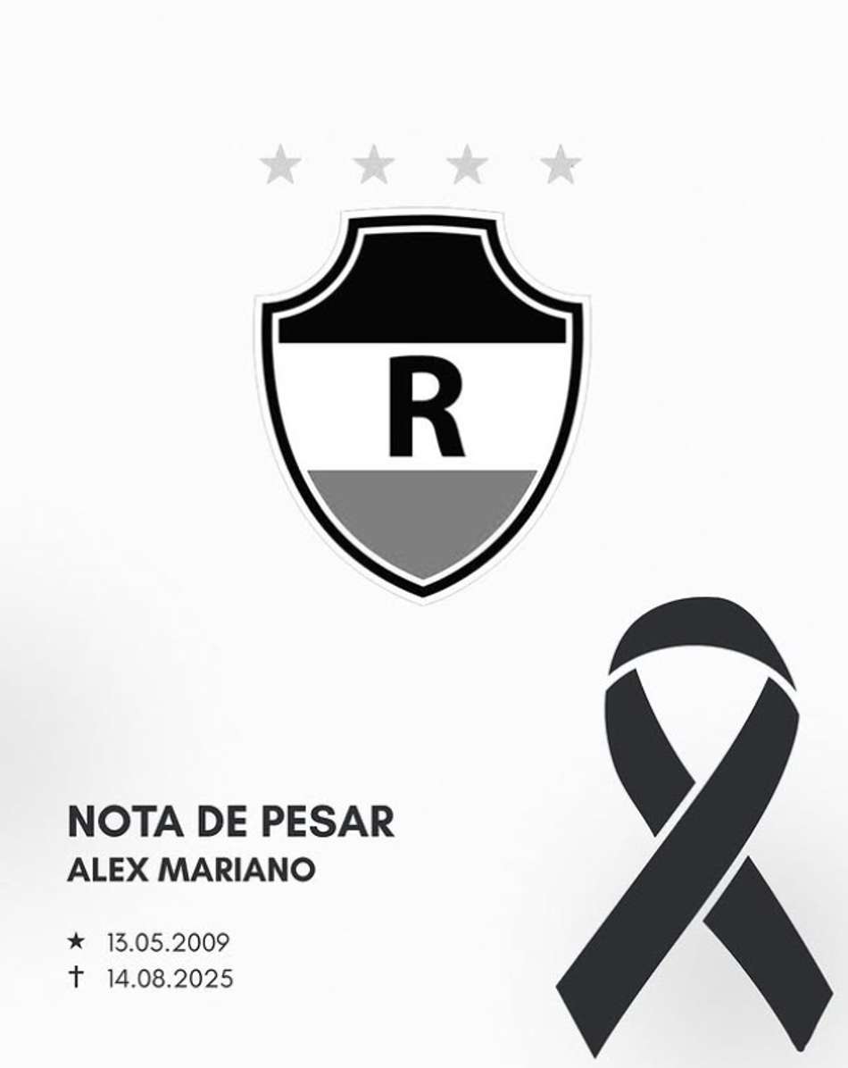 River-PI divulgou nota nas redes sociais (Foto: Reprodução)