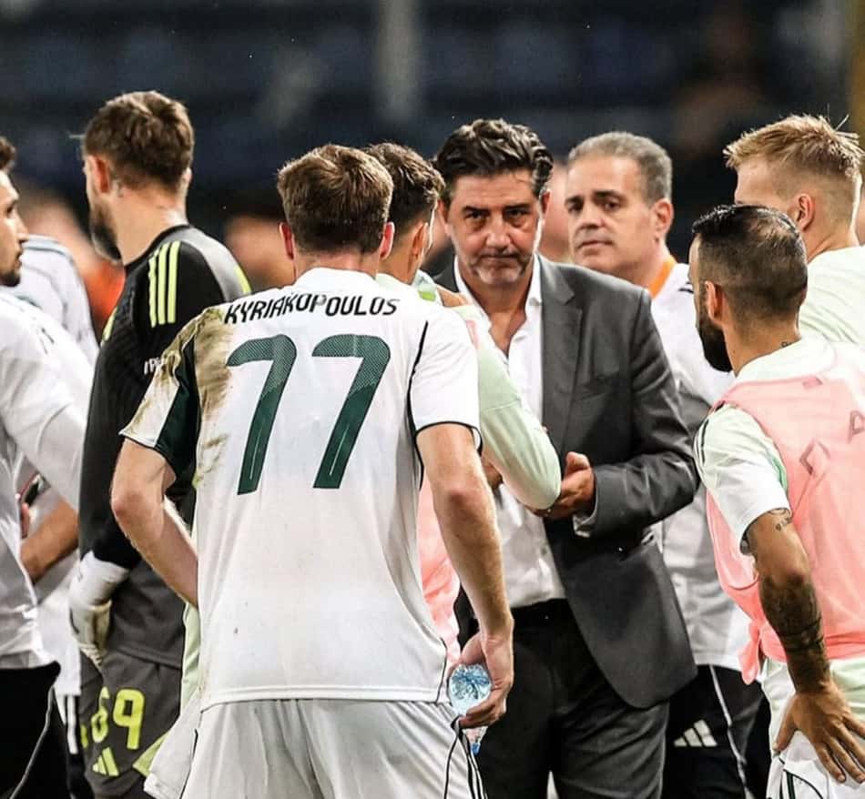 Panathinaikos Shakthar Europa League