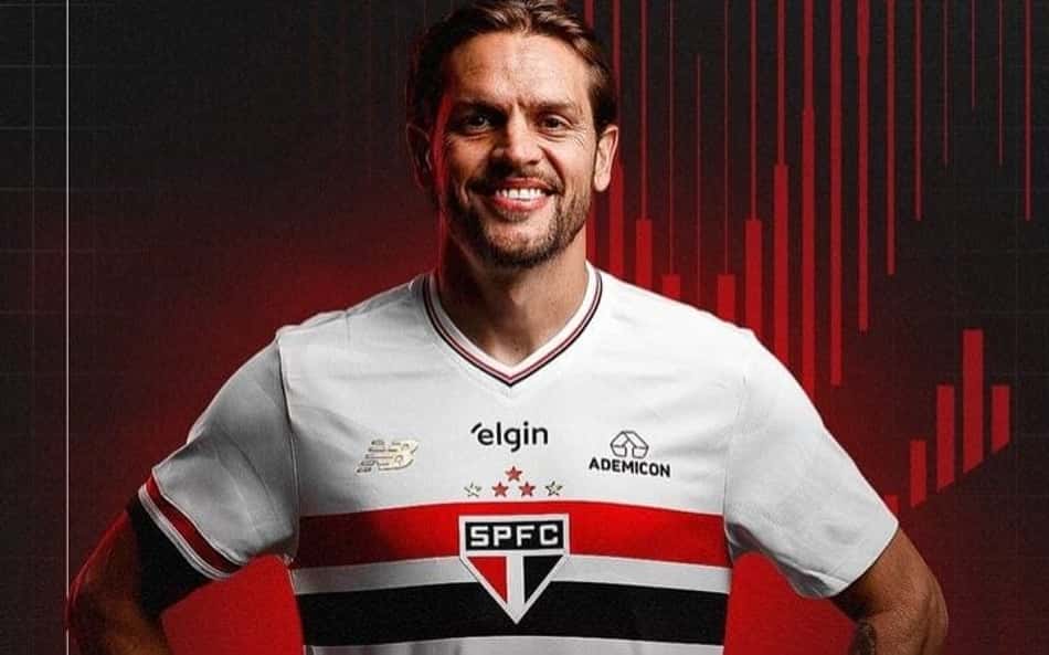São Paulo anuncia o retorno de Rafael Tolói
