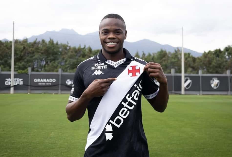 Andréz Gómez - Vasco