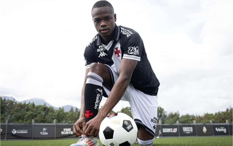 Andréz Gómez - Vasco