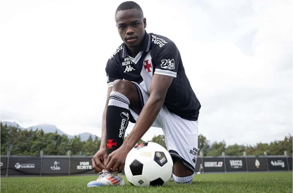 Andréz Gómez - Vasco