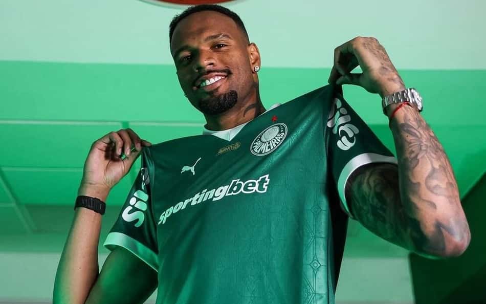 Assista ao vivo à coletiva de apresentação de Carlos Miguel, goleiro do Palmeiras