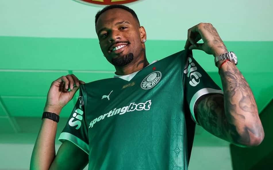 Palmeiras registra Carlos Miguel no BID; saiba possível data de estreia