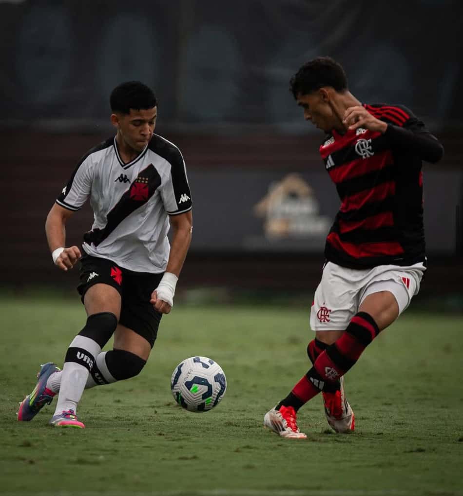 Andrey Fernandes - VASCO