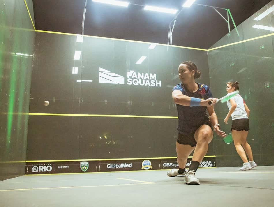 Pan-americano Squash