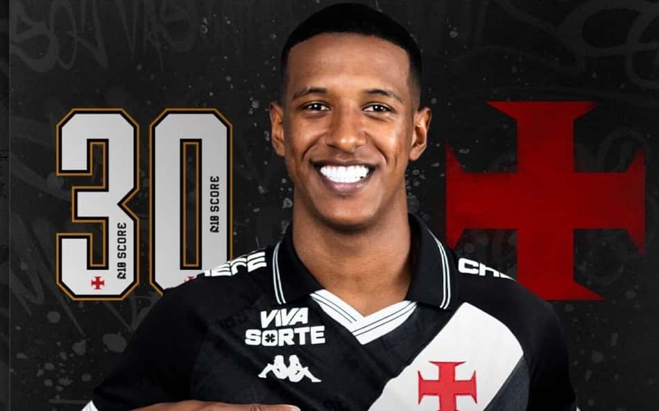 Vasco anuncia a contratação de zagueiro que estava no futebol russo