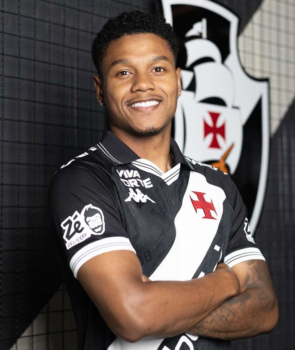 Matheus França - Vasco