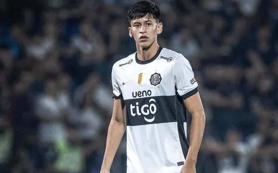Vasco negocia com duas promessas sul-americanas