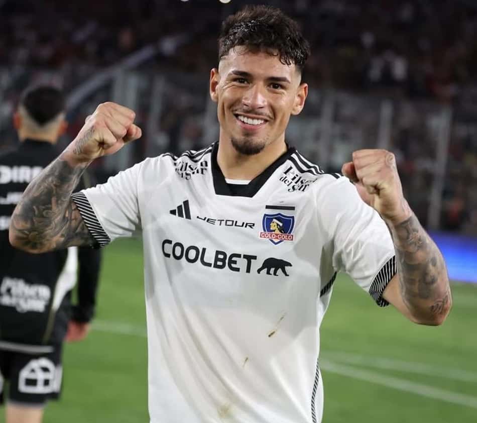 Alan Saldivia - Colo Colo