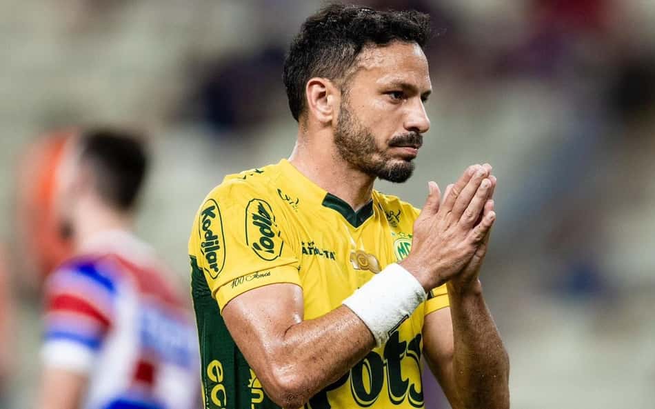 Yago Felipe, do Mirassol, alcança marca especial como jogador