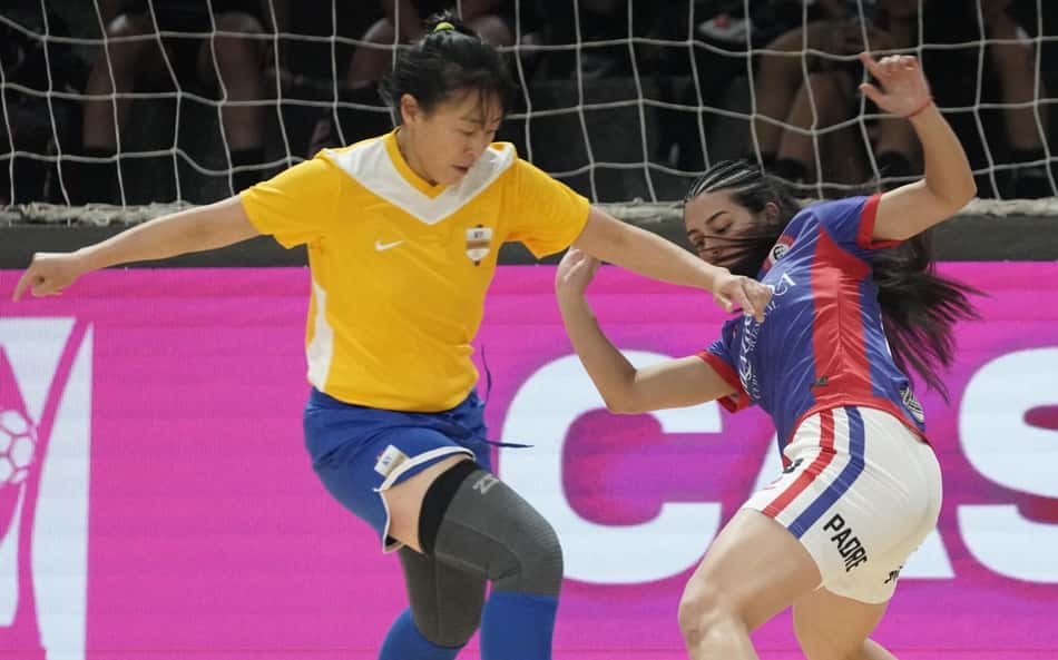 Lance! transmitiu jogos da Copa Mundo do Futsal Feminino; veja os resultados