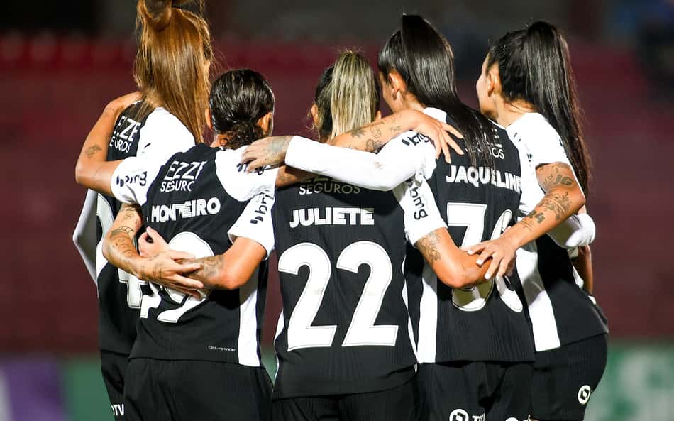 Com gol de estreante, Corinthians domina Realidade Jovem e segue líder do Paulistão Feminino