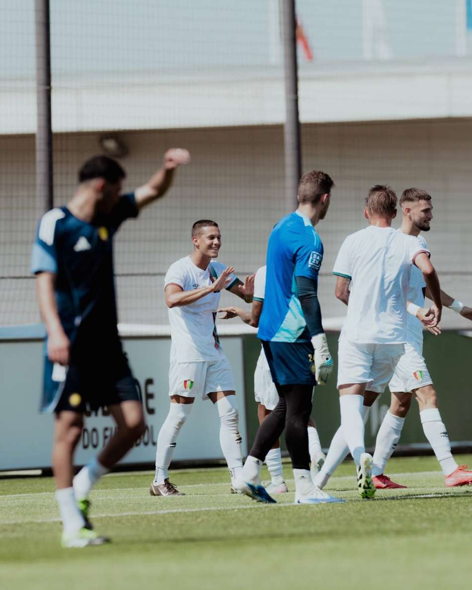 Alan Jesus - Al-Nassr x Estrela da Amadora