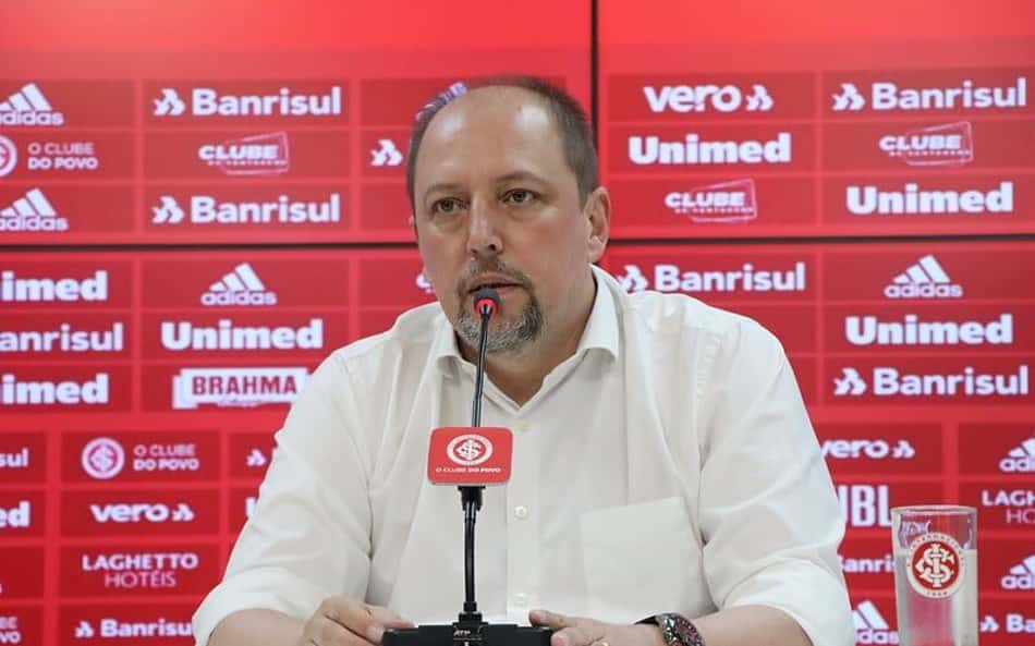 Presidente do Inter cita fair play financeiro e faz comparação com o Flamengo