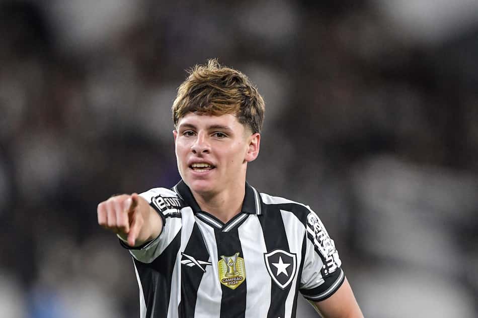 COPA DO BRASIL 2025, BOTAFOGO X BRAGANTINO