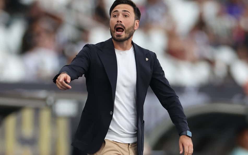 Botafogo pode ter ganhado problema para jogo com o Bragantino