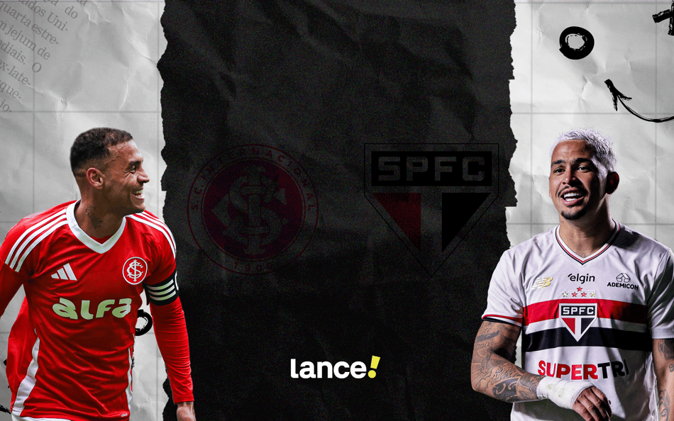 Camisas 10 em rota de colisão: Alan Patrick e Luciano desenham Internacional x São Paulo