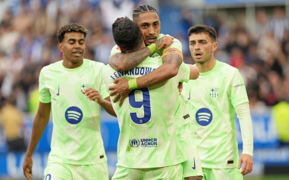 Barcelona afasta 'melhor jogador do mundo' e o vê como dúvida para estreia em La Liga
