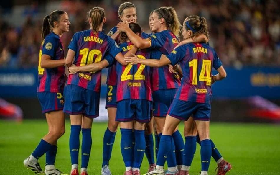 Barcelona faz oito e Real Madrid joga hoje; veja a primeira rodada do Campeonato Espanhol