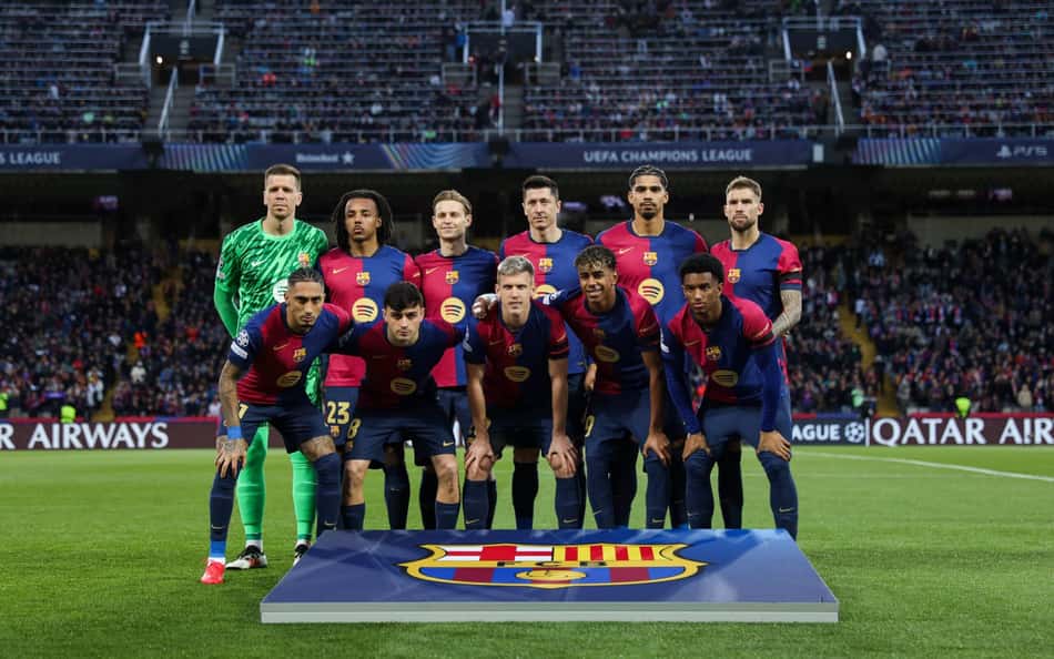 Jorge Jesus tira titular do Barcelona do clube para acertar com o Al-Nassr
