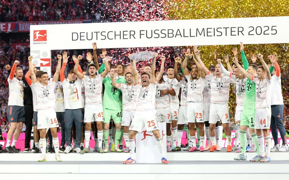 Guia da Bundesliga: os favoritos e quem pode surpreender na análise do Lance!