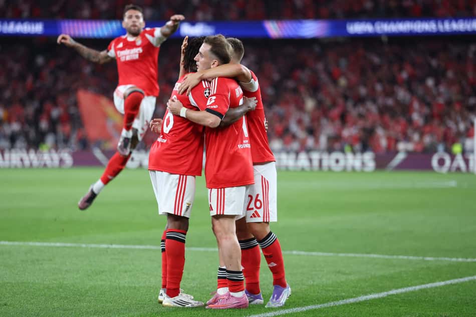 FBL-EUR-C1-PLAY OFF-BENFICA-FENERBAHCE