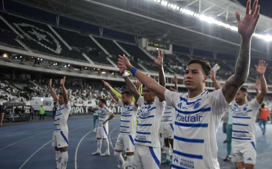 Cruzeiro e Mirassol defendem sequências positivas no Estádio Maião