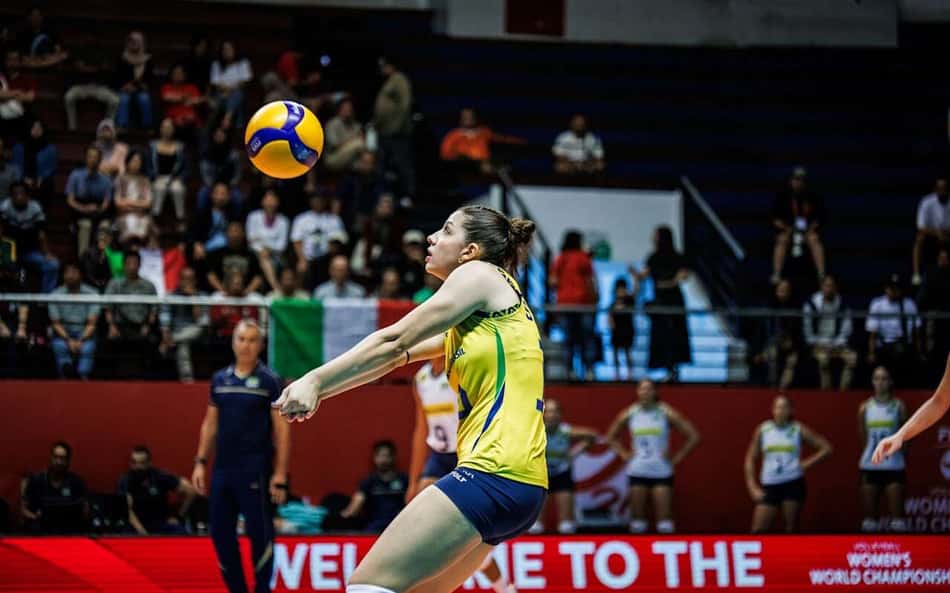 Brasil x Bulgária: horário e onde assistir à disputa pelo 3° lugar no Mundial Sub-21