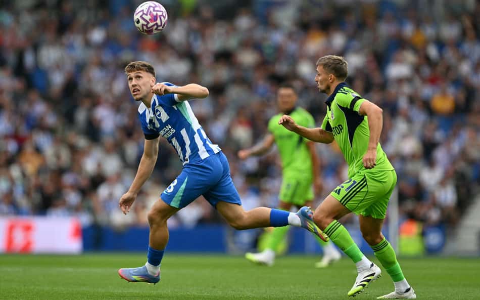 Torcedor do Brighton morre após partida do clube na Premier League