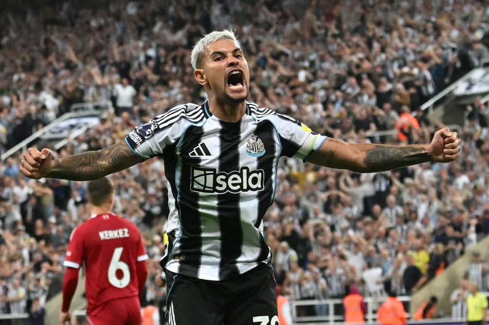 Bruno Guimarães - Newcastle