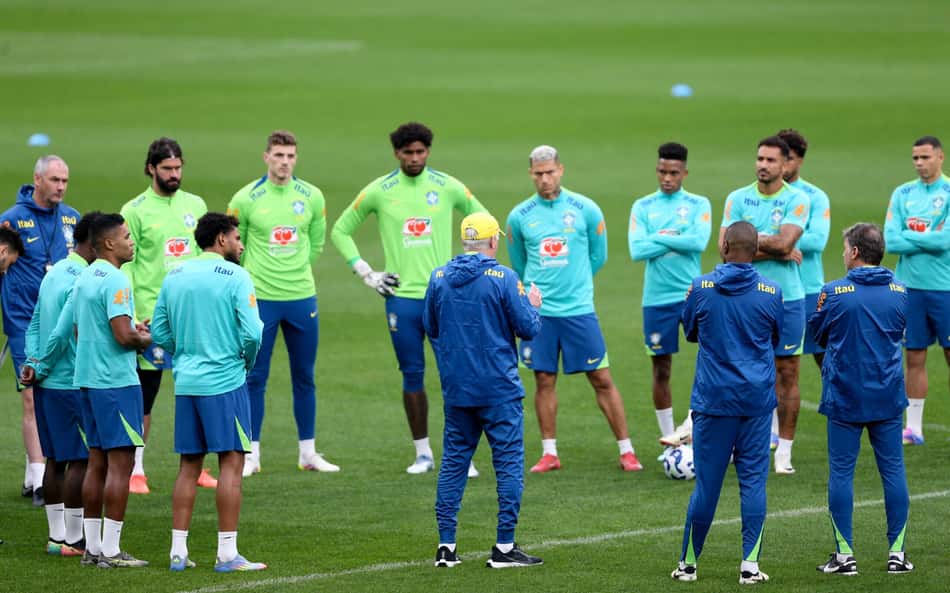 Torcedores elegem nome indispensável na convocação da Seleção Brasileira de Ancelotti