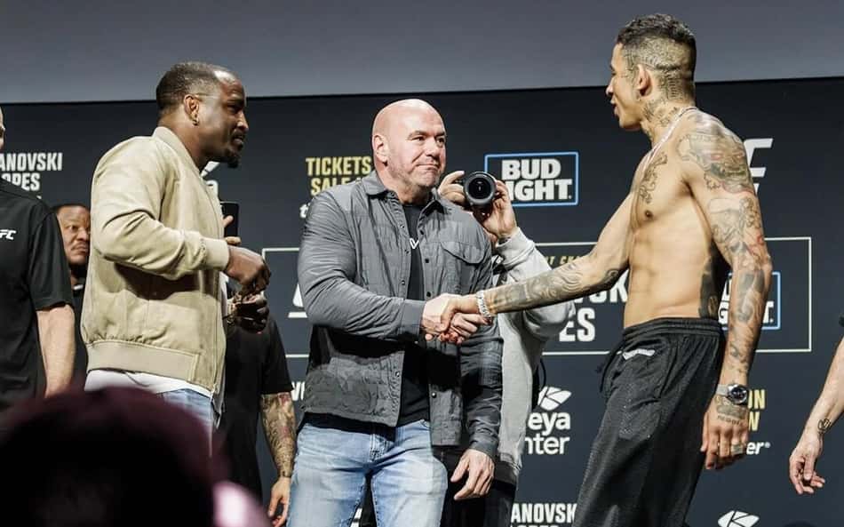 Carlos Prates x Geoff Neal - UFC 314