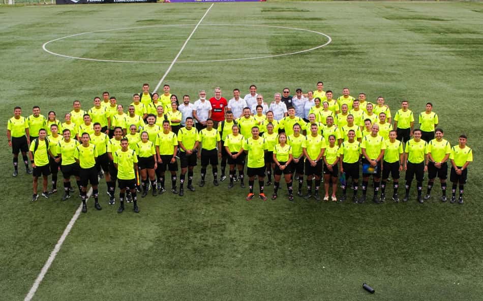 CBF realiza seminário em Belém para garimpar novos árbitros