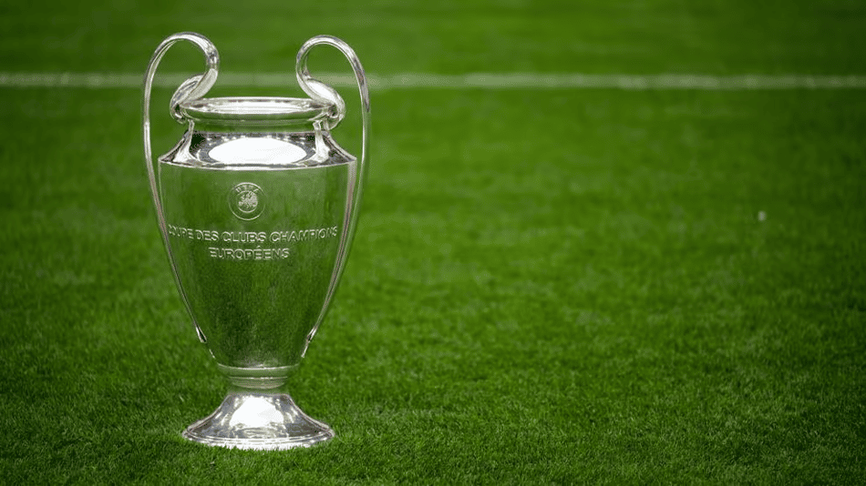 Champions League - Troféu