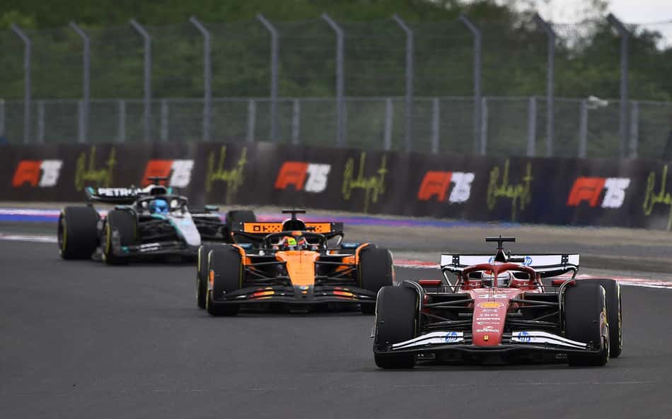Portugal pode voltar a receber a F1 em 2027: 'Tudo pronto'