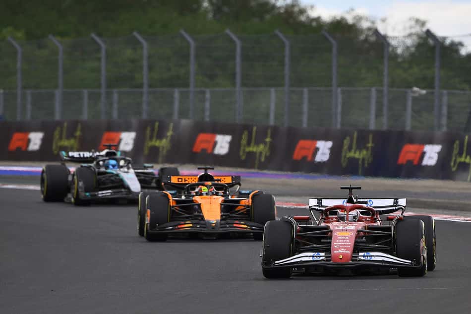 Relembre os vencedores dos GPs da F1 antes do recesso de verão