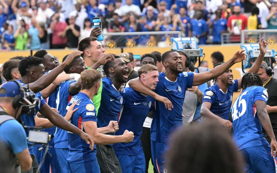 Destaque do Chelsea trava briga judicial com vinícola francesa