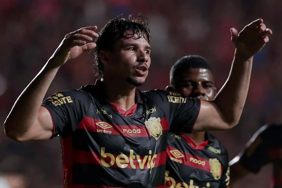 BRASILEIRO B 2024, SPORT X GUARANI