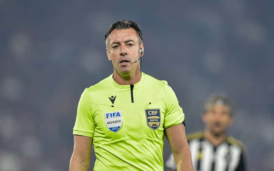 Confira arbitragem de Bahia x Fluminense pelas quartas da Copa do Brasil