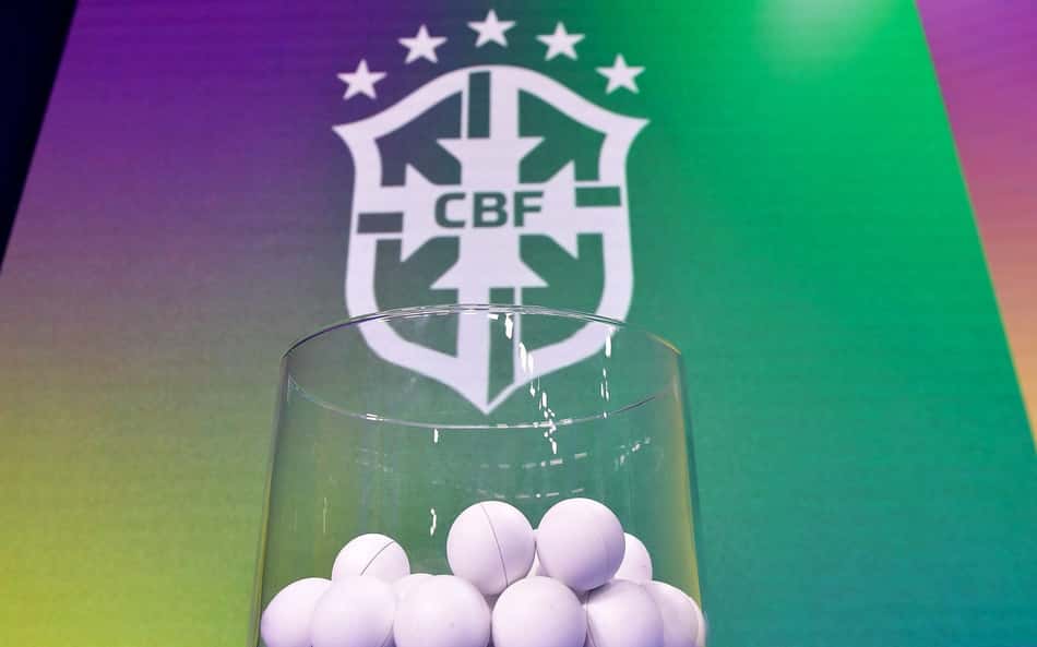 CBF sorteia hoje confrontos das quartas de final da Copa do Brasil; veja o que já se sabe