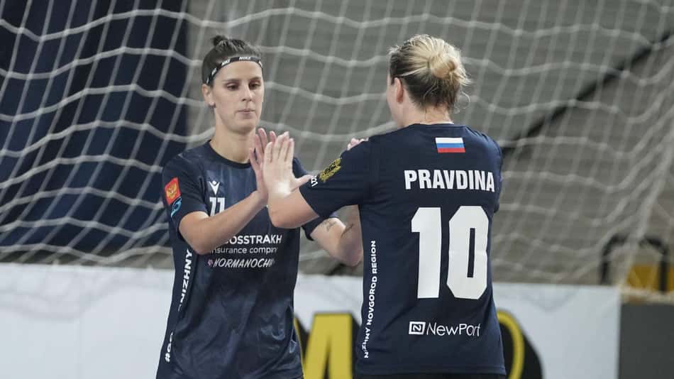 Segundo jogo da Copa Mundo do Futsal feminino (Foto: Mauricio Moreira)