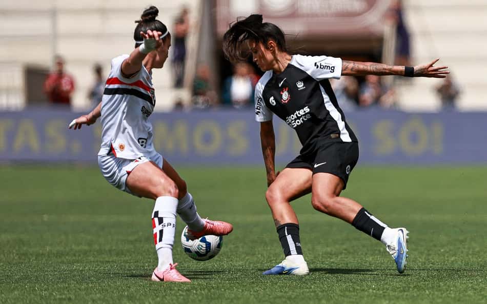 Corinthians abre venda de ingressos para semifinal contra o São Paulo no Canindé