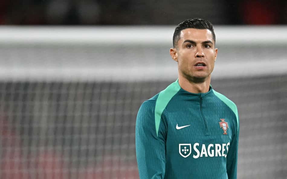 Dia dos pais: depoimento emocionante de CR7 sobre o pai viraliza na web